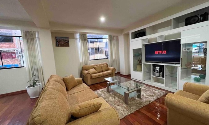 San Antonio Apartment | Apartamento exclusivo en Cusco cerca al aeropuerto