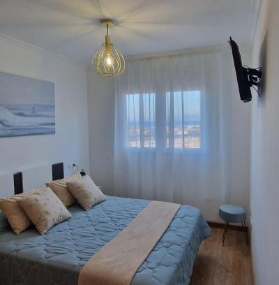 Burela Apartment | Apartamento Faro Burela