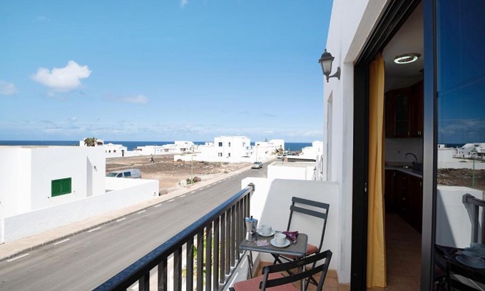 La Santa Apartment | Apartamento Fondeo