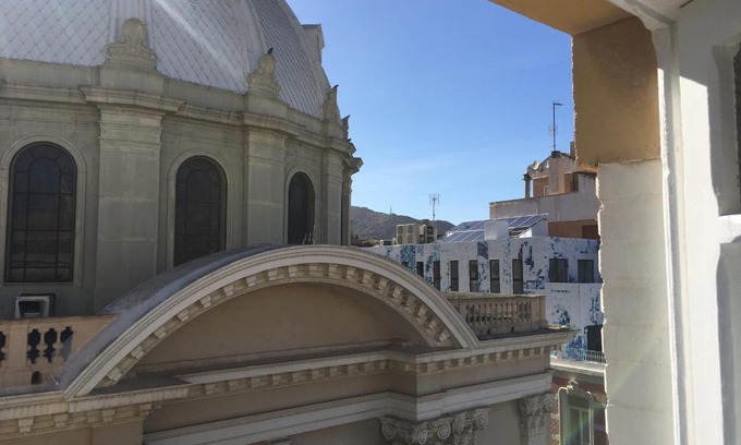 Diputacion de Cartagena Casco Apartment | Apartamento Foro Romano