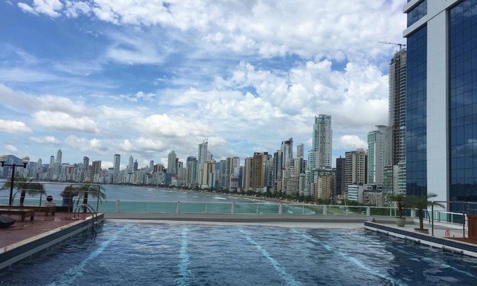 Pioneiros Apartment | APARTAMENTO FRENTE MAR com vista fantástica