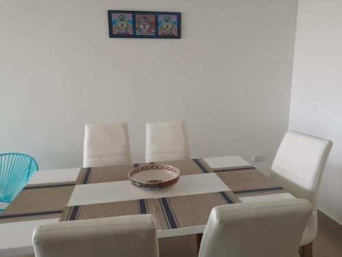 Puerto Colombia Apartment | Apartamento Frente al Mar en Puntaroca Sabanilla Atlantico