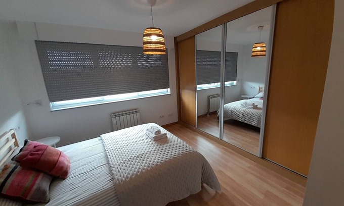 Naron Apartment | Apartamento Full Equipado, Narón