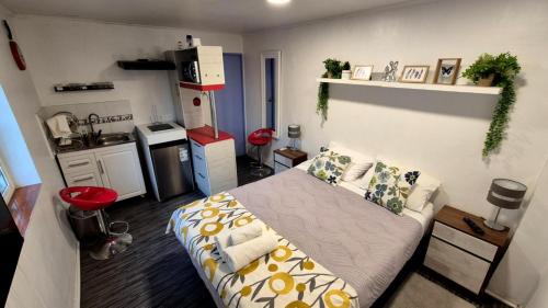 Barrio Italia Apartment | Apartamento full providencia
