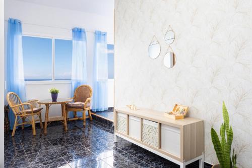 Punta del Hidalgo Apartment | Apartamento Horizonte Azul