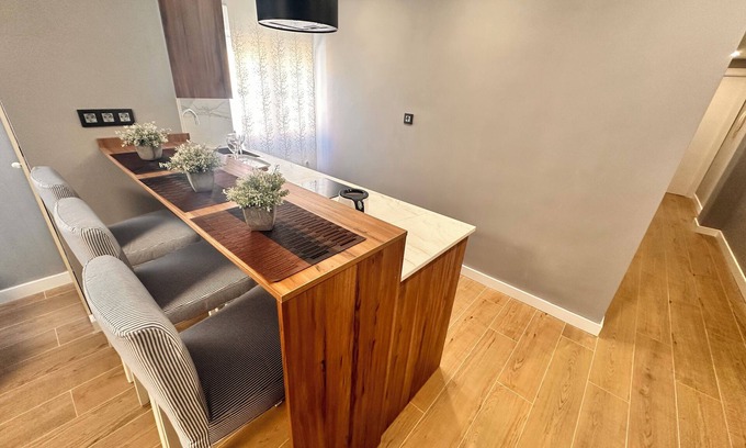 Romareda Apartment | Apartamento ikigai