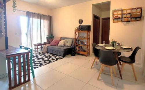 Capivari Apartment | Apartamento Ingleses Florianópolis, 2 quartos aconchegante 1,6 km da praia