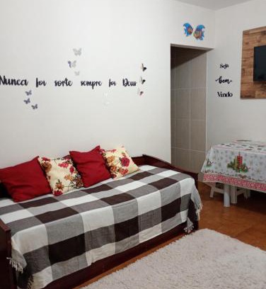 Itagua Apartment | Apartamento Itaguá-Ubatuba
