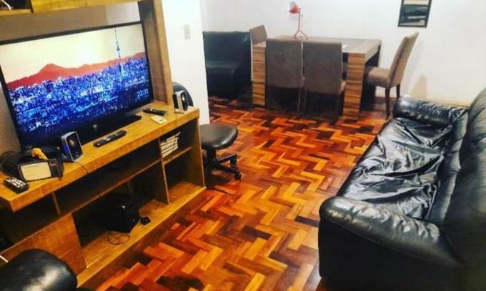 Jardim Botanico Apartment | Apartamento Jardim Botânico 3 quartos 3 vagas para carro