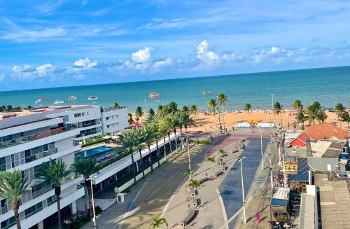 Cabo Branco Apartment | Apartamento João Pessoa 50m do mar