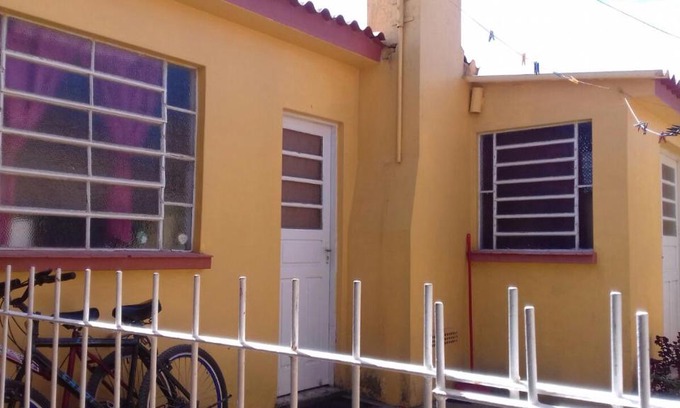 Sao Lourenco do Sul Apartment | Apartamento kitchenette