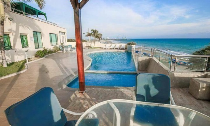 Manta Villa | Apartamento Kubba Purgatorio