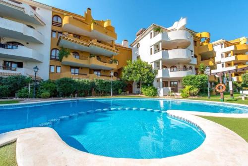 Punta Prima Apartment | Apartamento La casa Verde