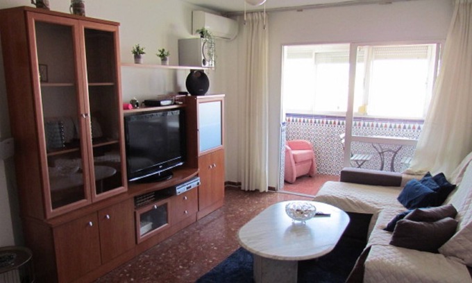 Torre del Mar Apartment | Apartamento La Noria 2
