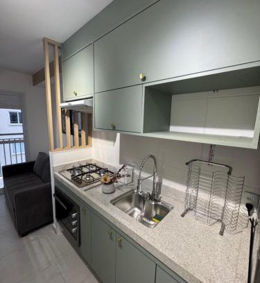 Panamby Apartment | Apartamento Laguna