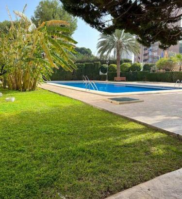 Cabo de las Huertas Apartment | Apartamento Levante