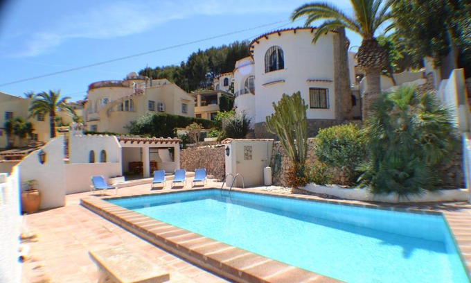 Benissa Coast House | Apartamento los Delfines