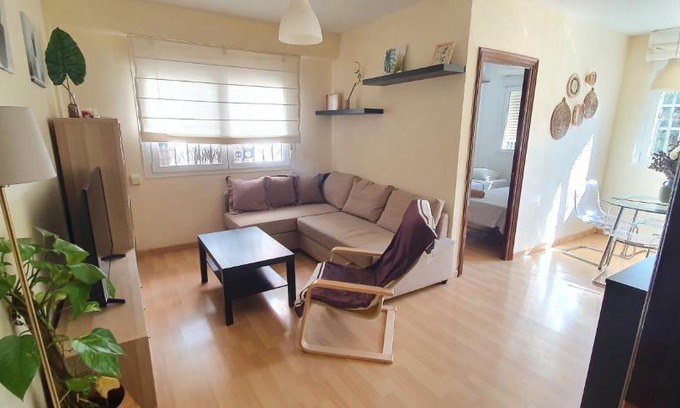 Poligono Alameda Apartment | Apartamento Málaga Picasso