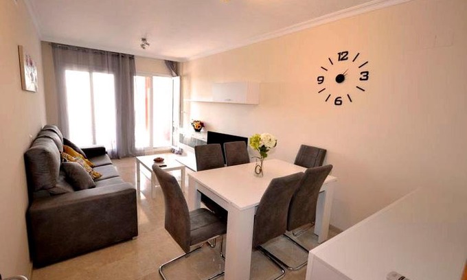 Puerto de la Duquesa Apartment | Apartamento Manilva Playa