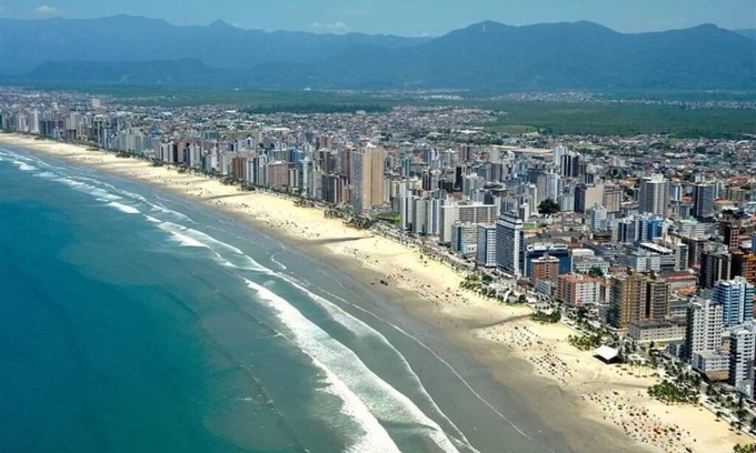 Vila Assuncao Apartment | Apartamento Mobiliado na Praia