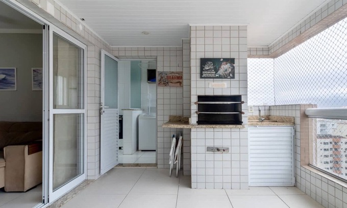 Aviacao Apartment | Apartamento na Praia da Aviação a 100m praia