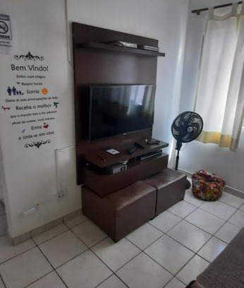 Canto do Forte Apartment | Apartamento na Praia - NÃO é HOTEL!