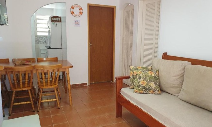 Praia Grande Apartment | Apartamento na Praia Grande Ubatuba