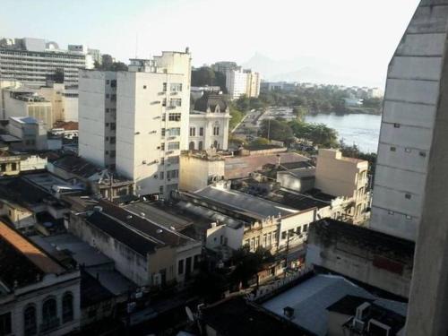 Centro Apartment | Apartamento no centro de Niterói com quartos exclusivos