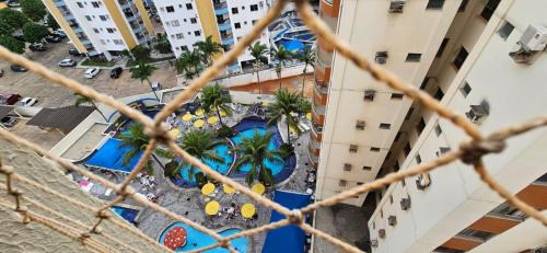 J Jeriquara Apartment | Apartamento no Residencial Jardins das Thermas- Caldas Novas