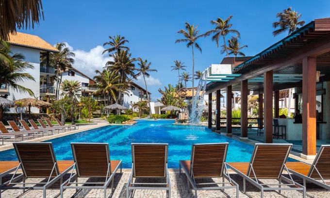 Taiba Apartment | Apartamento no Taiba Beach Resort