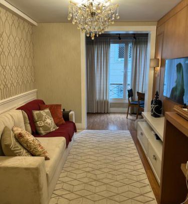 Vila Suica Apartment | Apartamento novinho na Borges de medeiros- CENTRO