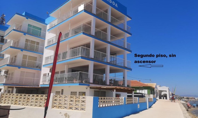 Les Deveses Apartment | Apartamento Padoa playa