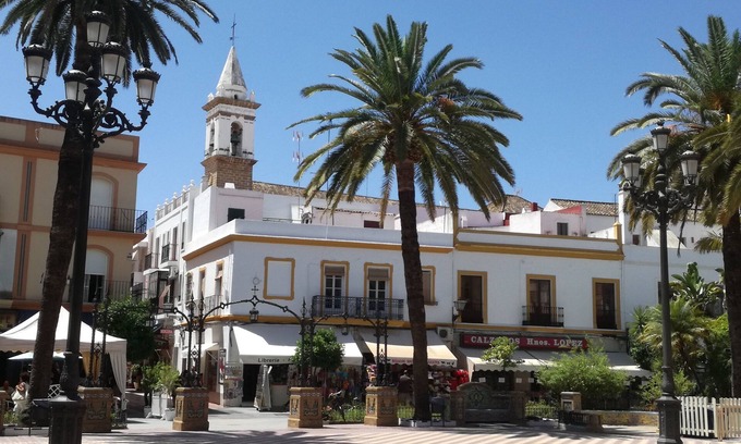 Ayamonte Apartment | Apartamento Palmeras y Adelfas, Golf y Playas cercanas Costa de la Luz y Algarve