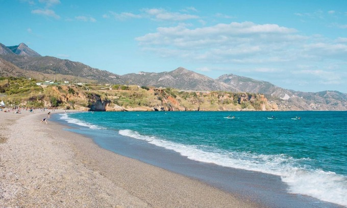 Nerja City Centre Apartment | Apartamento Panama 2 by At Home Costa del Sol