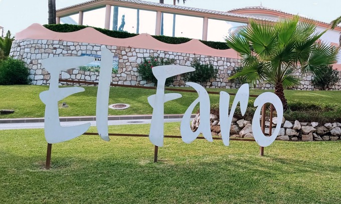 El Faro Apartment | Apartamento Para 4-6 pax en la Costa del Sol, Mijas Málaga. Acepta Mascotas