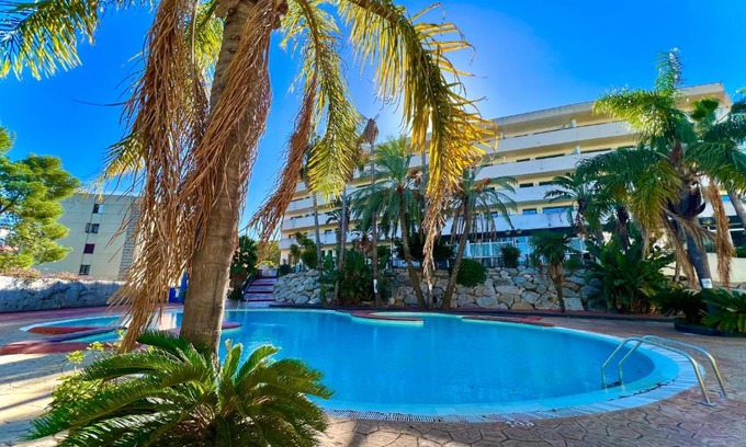 Cap de Salou Apartment | Apartamento para 6 a 5 min Port Aventura en Hotel Festival Village