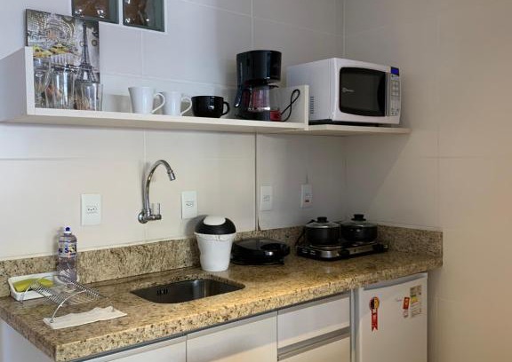 Rio Branco Apartment | Apartamento Perfeito Casemiro, 199 - RETIRADA DAS CHAVES MEDIANTE AGENDAMENTO COM UMA HORA DE ANTECEDÊNCIA COM ANDREIA OU LUIS