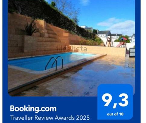 Viveiro Apartment | Apartamento Piscina 2G by Urraca Suites Viveiro