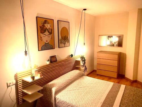 Boiro Apartment | Apartamento playa Boiro