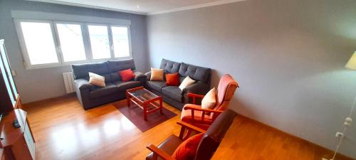 Fazouro Apartment | Apartamento Playa Foz & Terraza