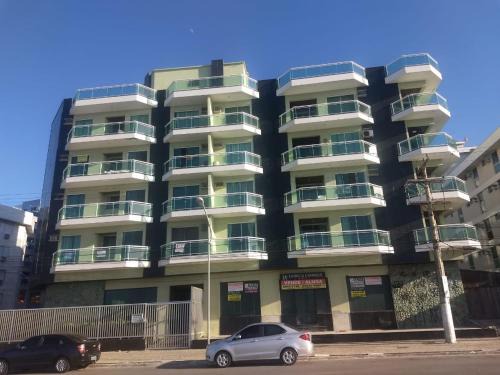 Vila Nova Apartment | Apartamento Praia do Forte, Cabo Frio, Frente mar