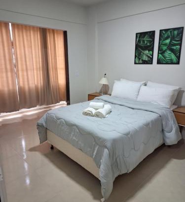 Centro Apartment | Apartamento Rota dos Ipês