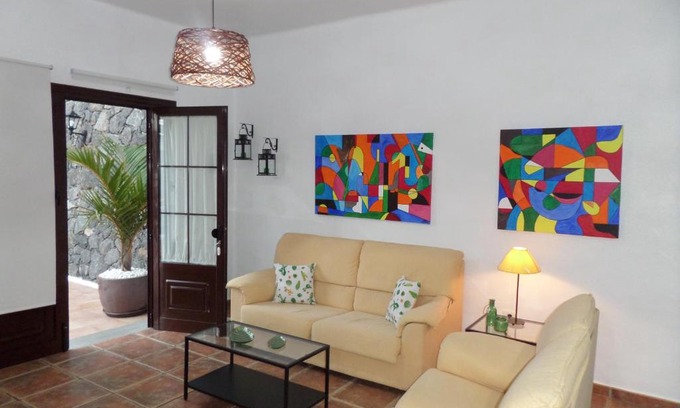 Guatiza Apartment | Apartamento rural Los Roferos