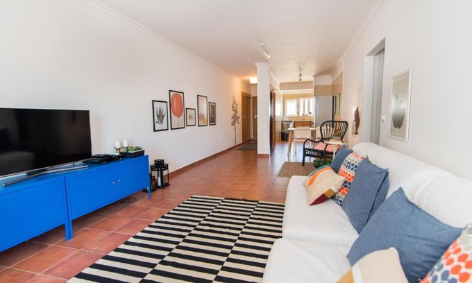 Santa Luzia Apartment | Apartamento Santa Luzia