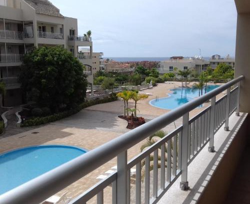 Palm-Mar Apartment | Apartamento Sunset