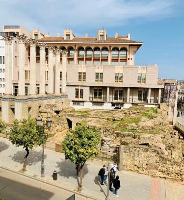 Distrito Centro Apartment | Apartamento Templo Romano