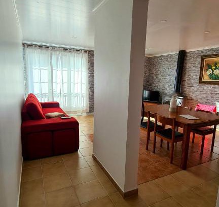 Ponta Garca Apartment | Apartamento Terra e Mar I
