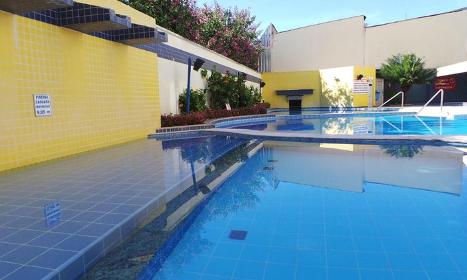 Prive das Caldas Apartment | Apartamento Thermas das Caldas Residencial