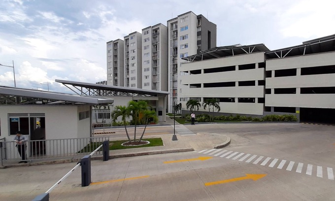 Ibague Apartment | Apartamento Toledo ll