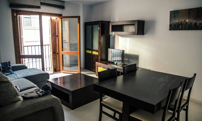 Diputacion de Cartagena Casco Apartment | Apartamento Turístico Centro Histórico